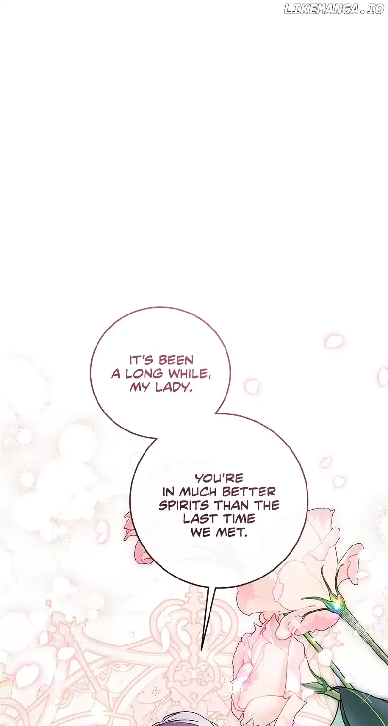 The Young Lady Who Broke Her Engagement Is Only Obsessed With the Ending Chapter 37 page 64