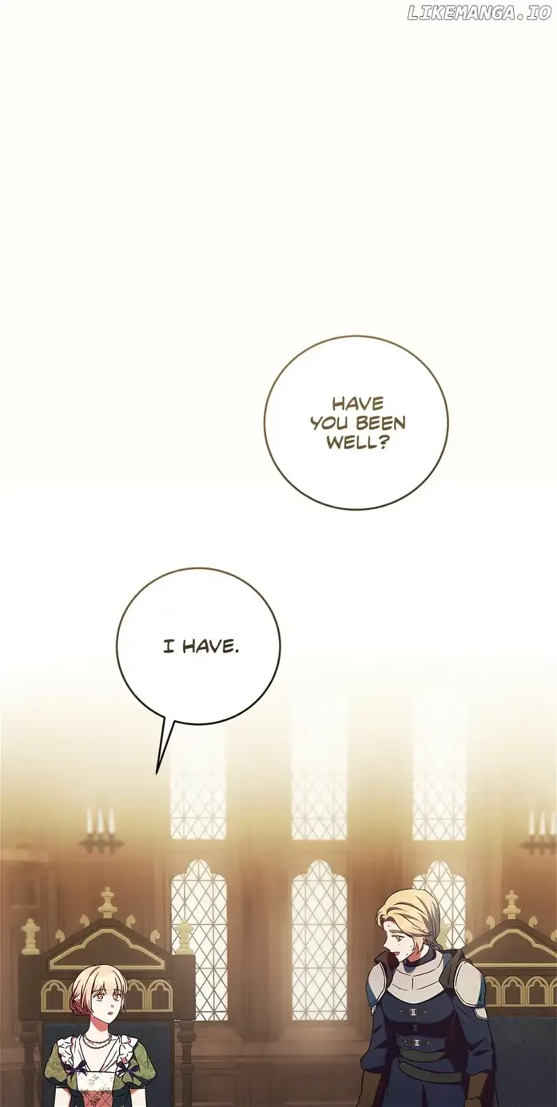 The Young Lady Who Broke Her Engagement Is Only Obsessed With the Ending Chapter 38 page 20