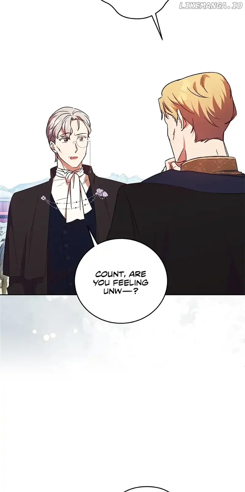 The Young Lady Who Broke Her Engagement Is Only Obsessed With the Ending Chapter 37 page 75