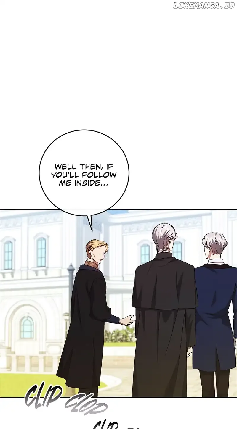 The Young Lady Who Broke Her Engagement Is Only Obsessed With the Ending Chapter 37 page 77