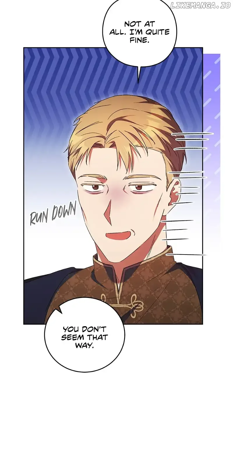 The Young Lady Who Broke Her Engagement Is Only Obsessed With the Ending Chapter 37 page 76