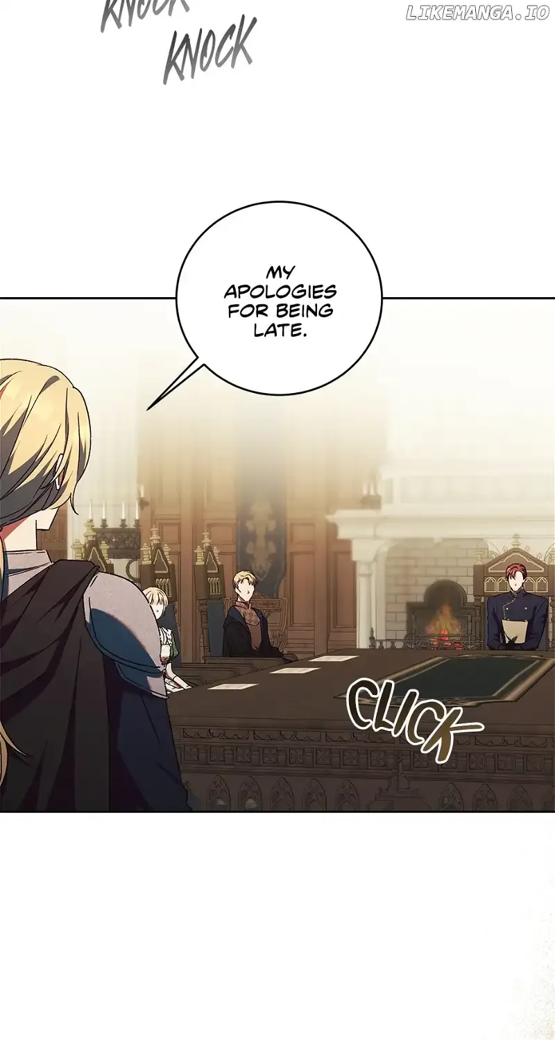 The Young Lady Who Broke Her Engagement Is Only Obsessed With the Ending Chapter 38 page 18