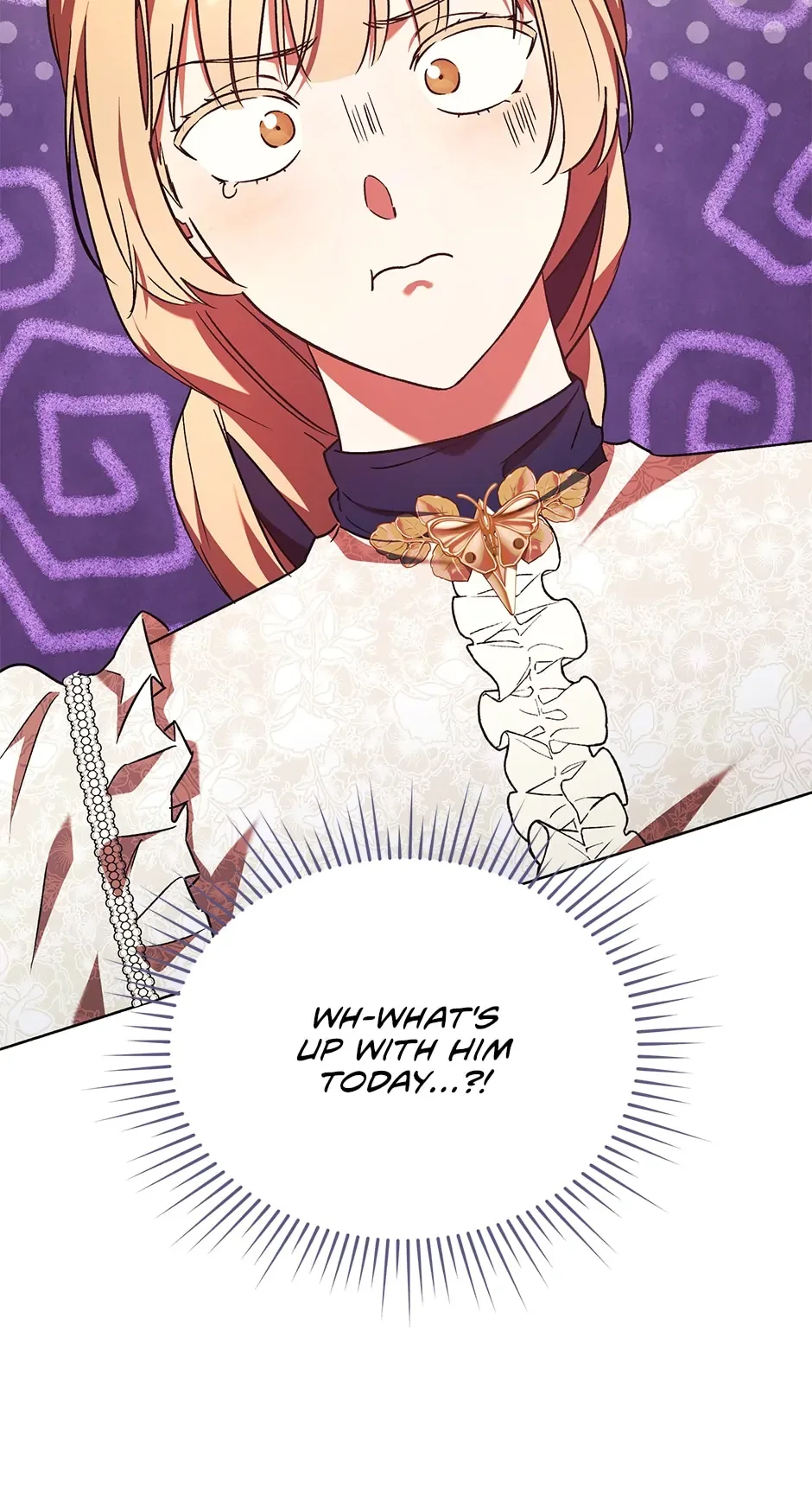 The Young Lady Who Broke Her Engagement Is Only Obsessed With the Ending Chapter 36 page 66