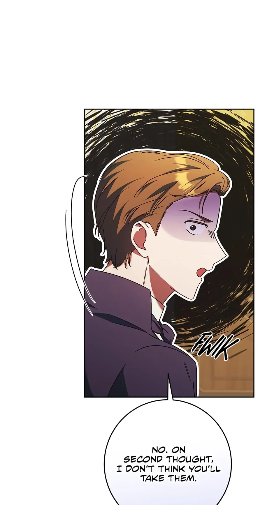 The Young Lady Who Broke Her Engagement Is Only Obsessed With the Ending Chapter 36 page 63