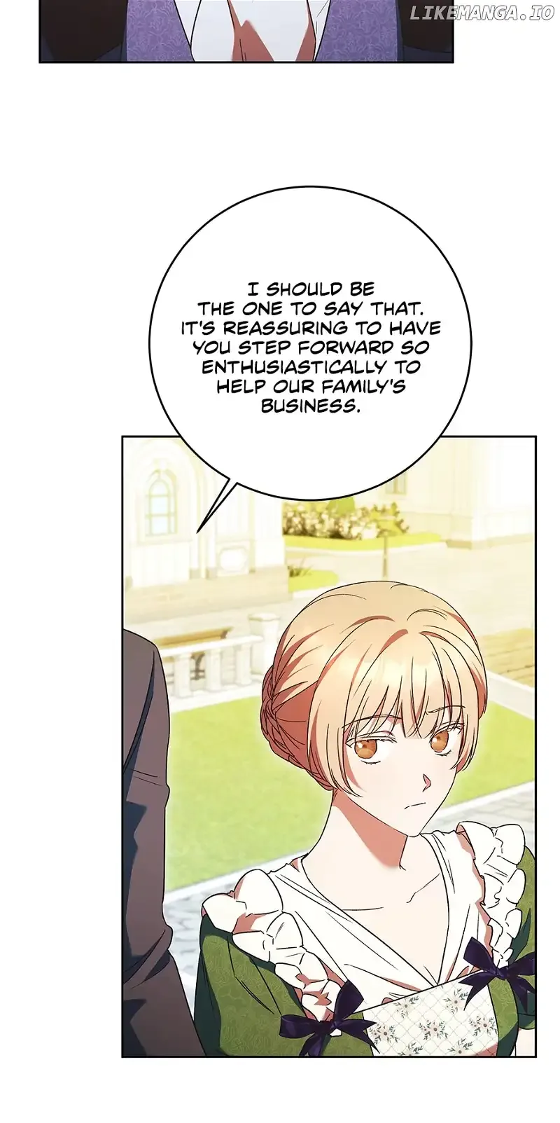 The Young Lady Who Broke Her Engagement Is Only Obsessed With the Ending Chapter 37 page 71