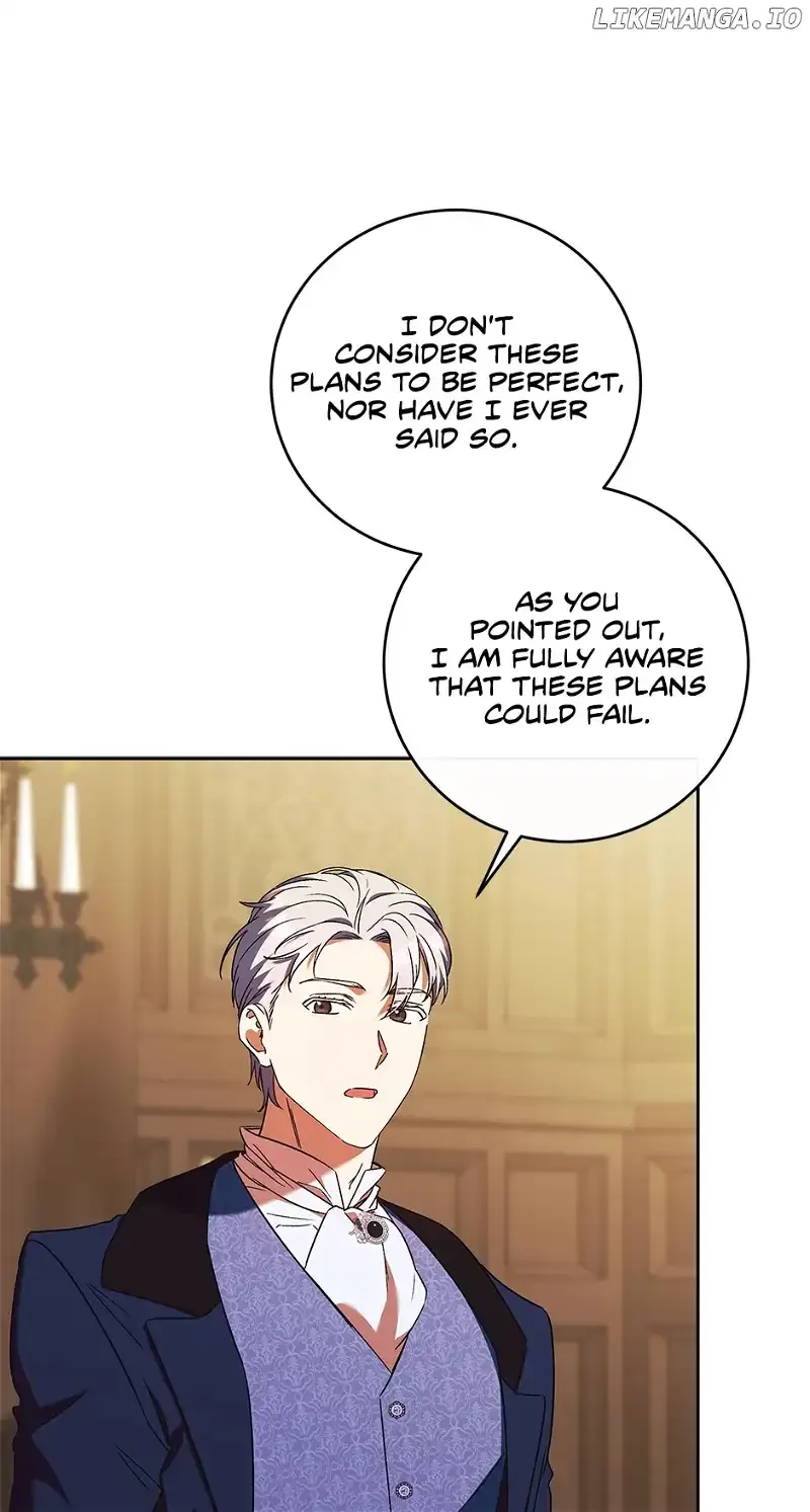 The Young Lady Who Broke Her Engagement Is Only Obsessed With the Ending Chapter 38 page 29