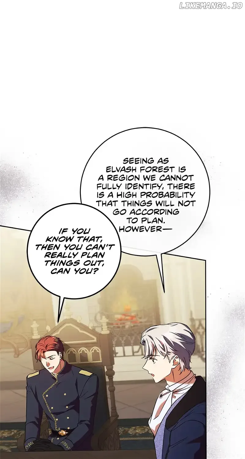 The Young Lady Who Broke Her Engagement Is Only Obsessed With the Ending Chapter 38 page 24