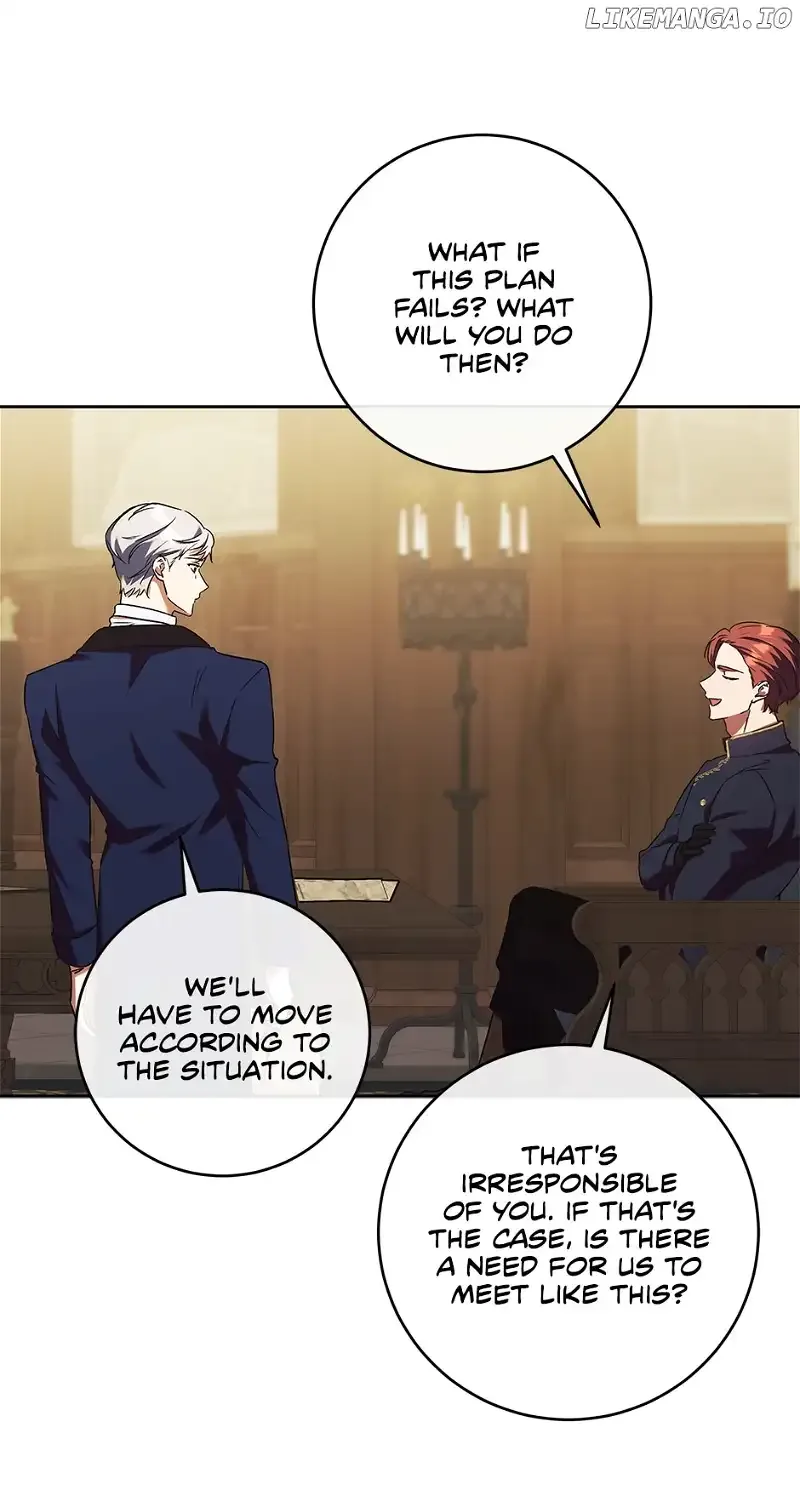 The Young Lady Who Broke Her Engagement Is Only Obsessed With the Ending Chapter 38 page 28