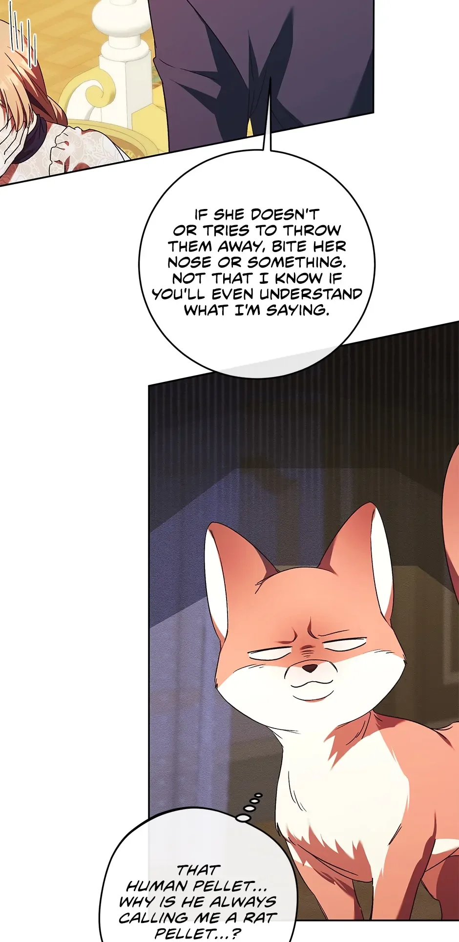 The Young Lady Who Broke Her Engagement Is Only Obsessed With the Ending Chapter 36 page 71