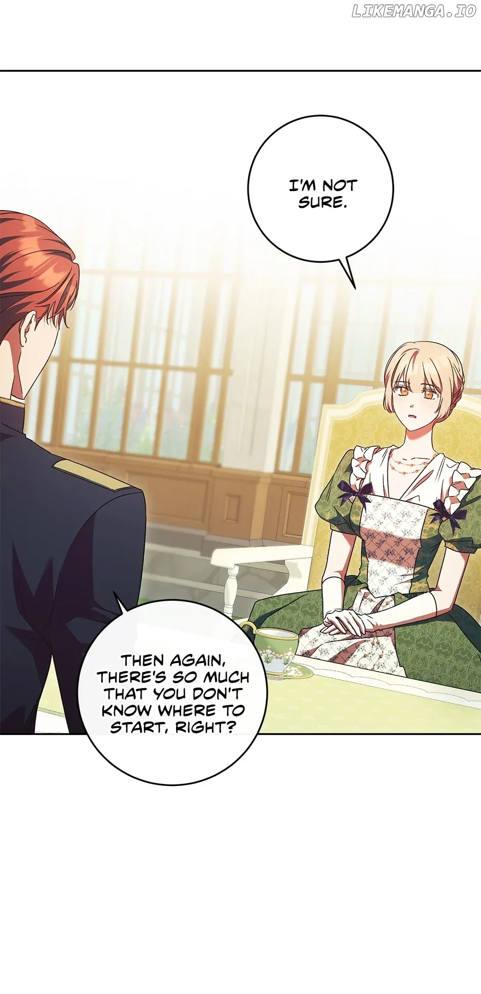 The Young Lady Who Broke Her Engagement Is Only Obsessed With the Ending Chapter 39 page 4