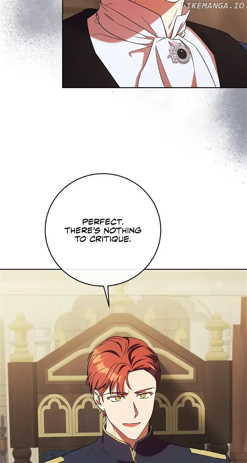 The Young Lady Who Broke Her Engagement Is Only Obsessed With the Ending Chapter 38 page 26