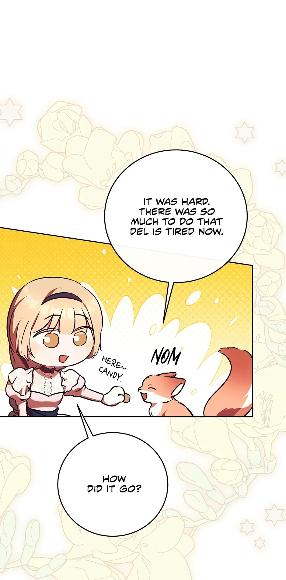 The Young Lady Who Broke Her Engagement Is Only Obsessed With the Ending Chapter 36 page 78