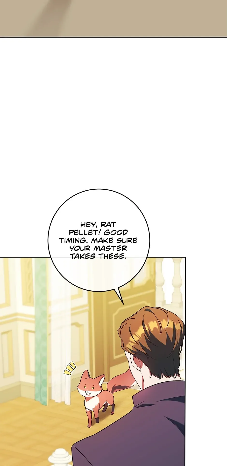 The Young Lady Who Broke Her Engagement Is Only Obsessed With the Ending Chapter 36 page 70