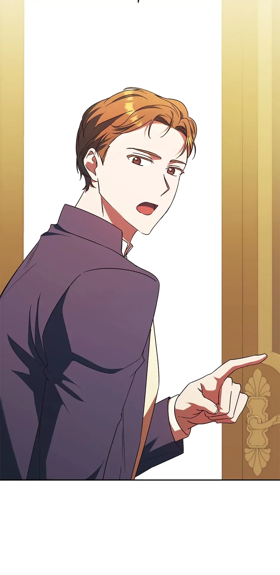 The Young Lady Who Broke Her Engagement Is Only Obsessed With the Ending Chapter 36 page 73