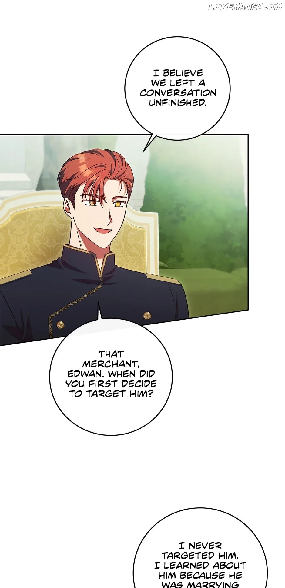 The Young Lady Who Broke Her Engagement Is Only Obsessed With the Ending Chapter 39 page 5
