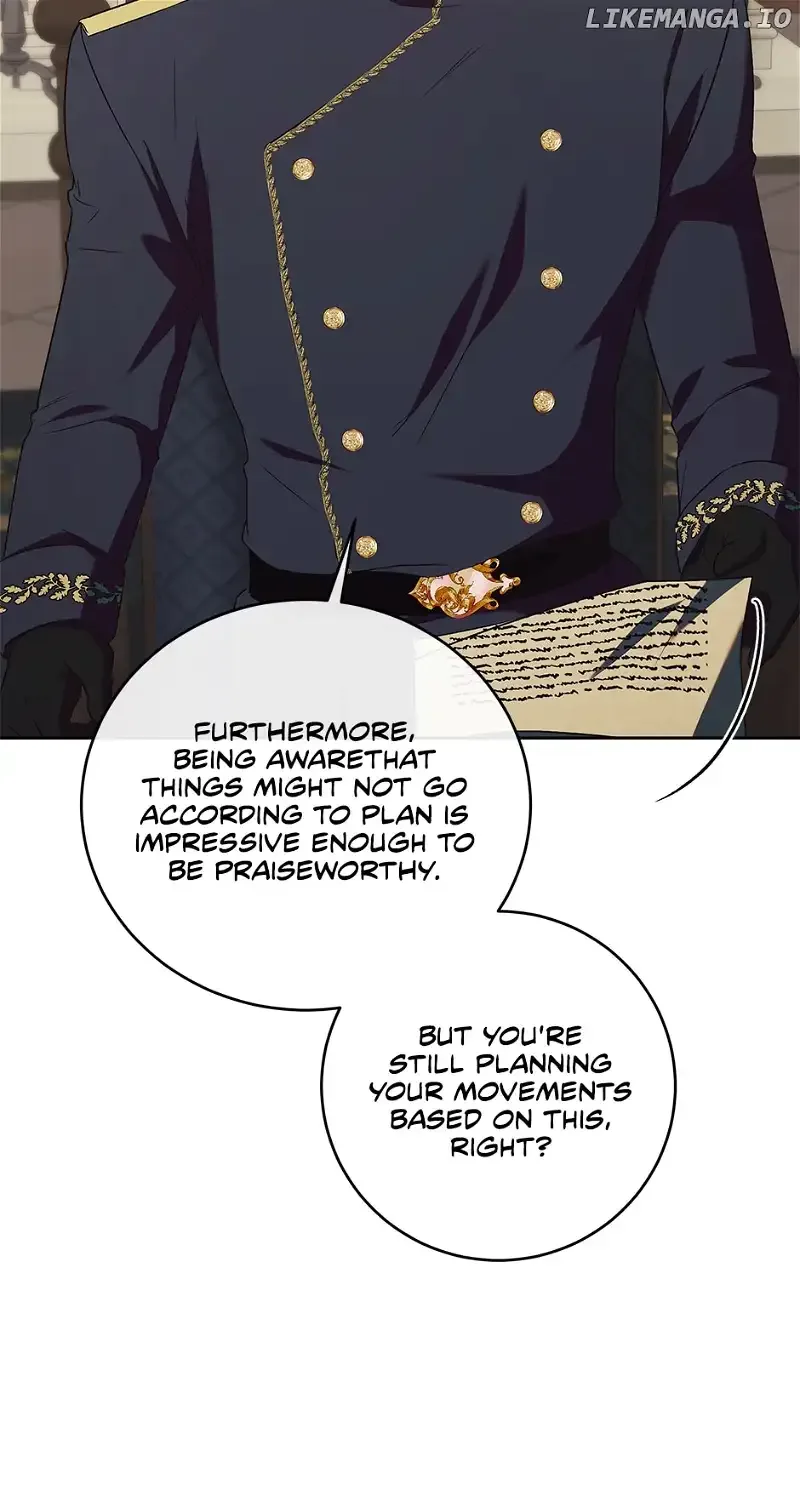 The Young Lady Who Broke Her Engagement Is Only Obsessed With the Ending Chapter 38 page 27