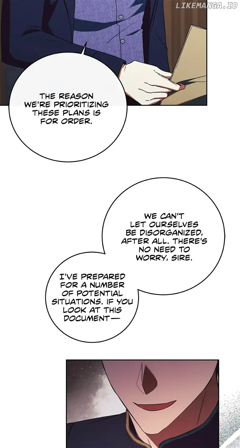 The Young Lady Who Broke Her Engagement Is Only Obsessed With the Ending Chapter 38 page 30