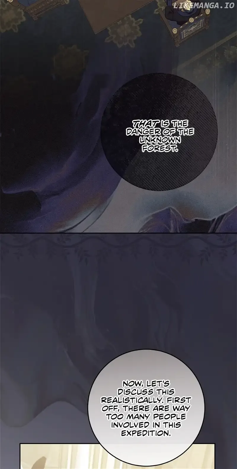 The Young Lady Who Broke Her Engagement Is Only Obsessed With the Ending Chapter 38 page 37