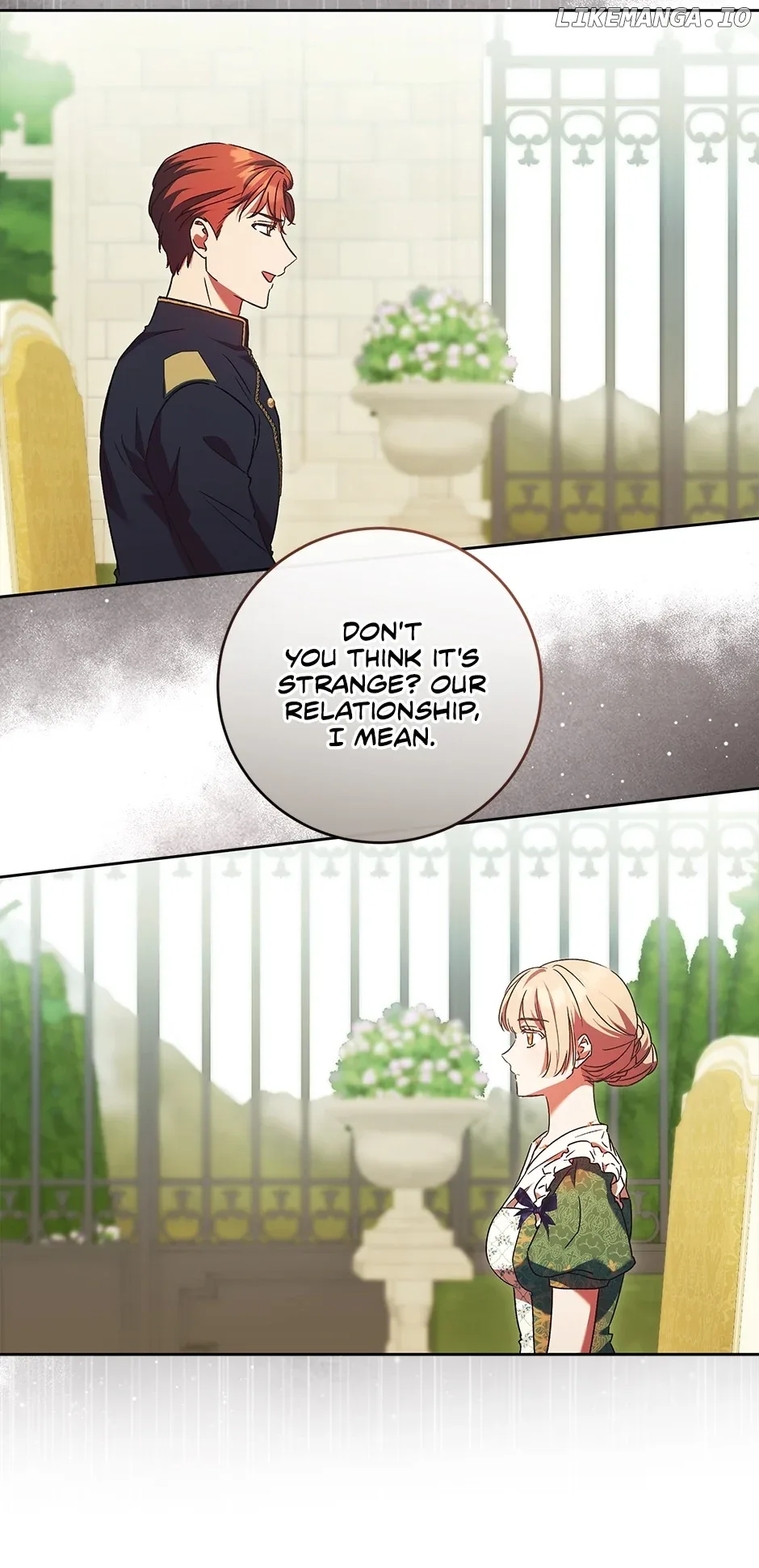 The Young Lady Who Broke Her Engagement Is Only Obsessed With the Ending Chapter 39 page 7