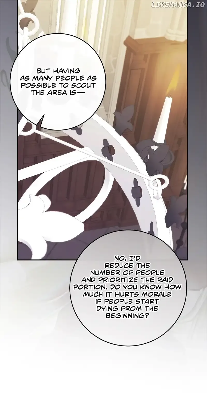 The Young Lady Who Broke Her Engagement Is Only Obsessed With the Ending Chapter 38 page 38