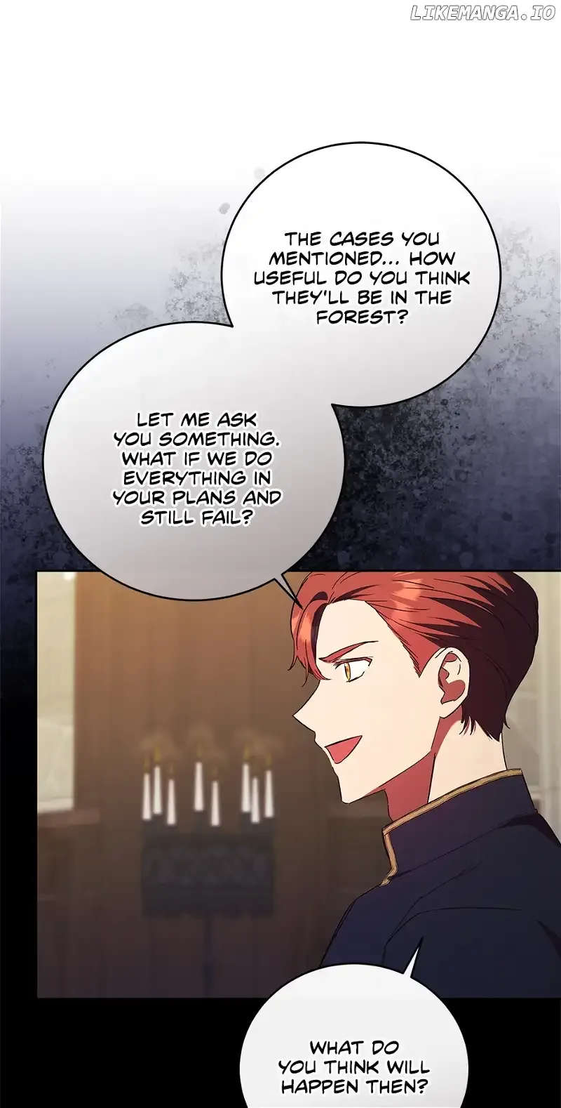 The Young Lady Who Broke Her Engagement Is Only Obsessed With the Ending Chapter 38 page 34