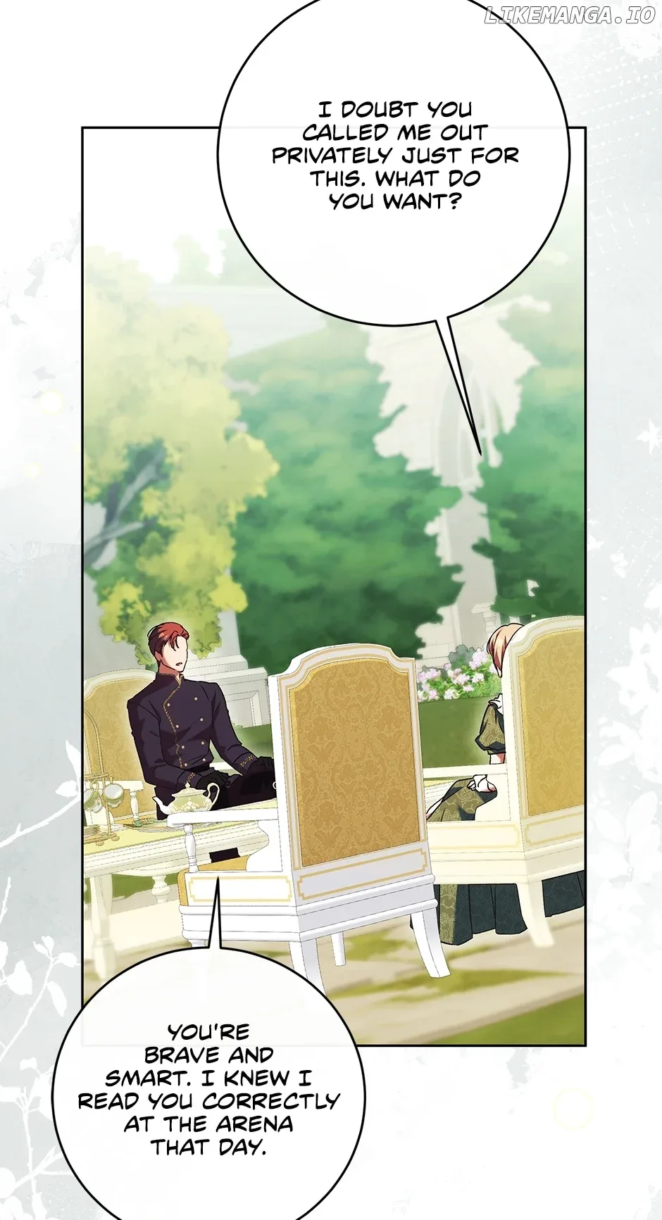 The Young Lady Who Broke Her Engagement Is Only Obsessed With the Ending Chapter 39 page 11