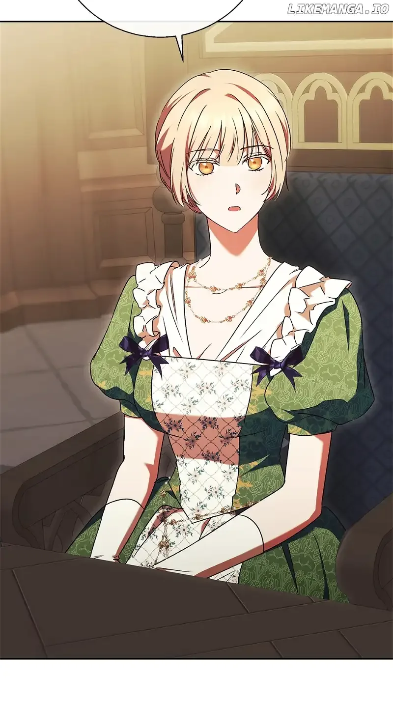 The Young Lady Who Broke Her Engagement Is Only Obsessed With the Ending Chapter 38 page 44