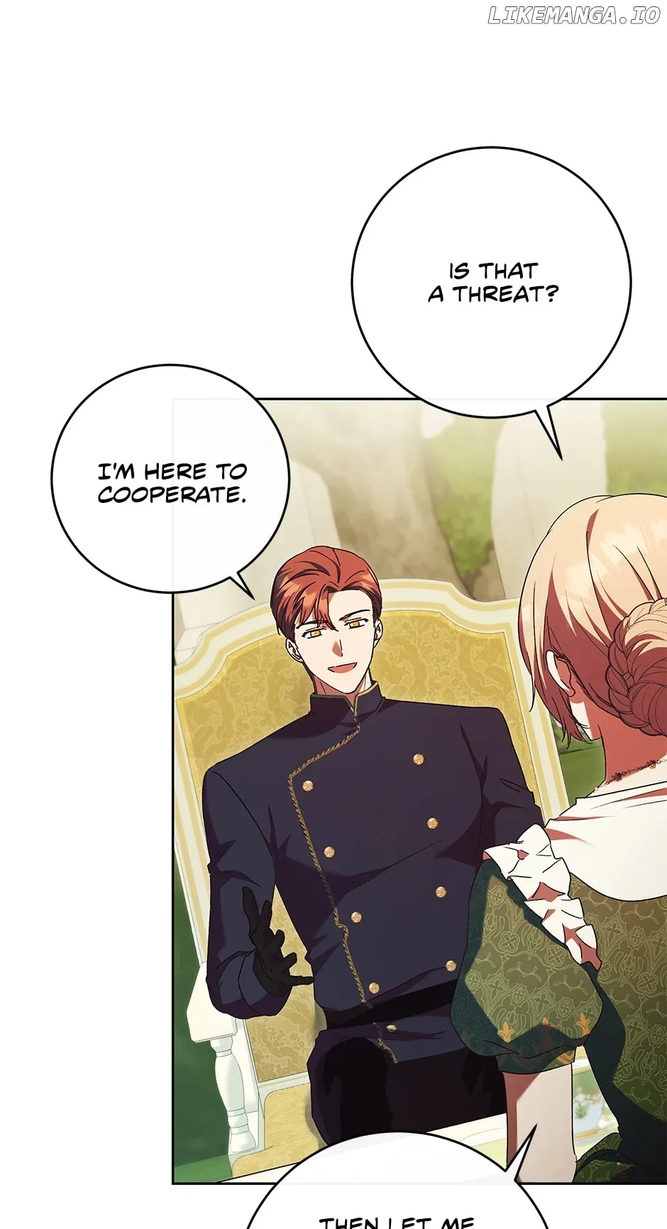 The Young Lady Who Broke Her Engagement Is Only Obsessed With the Ending Chapter 39 page 15
