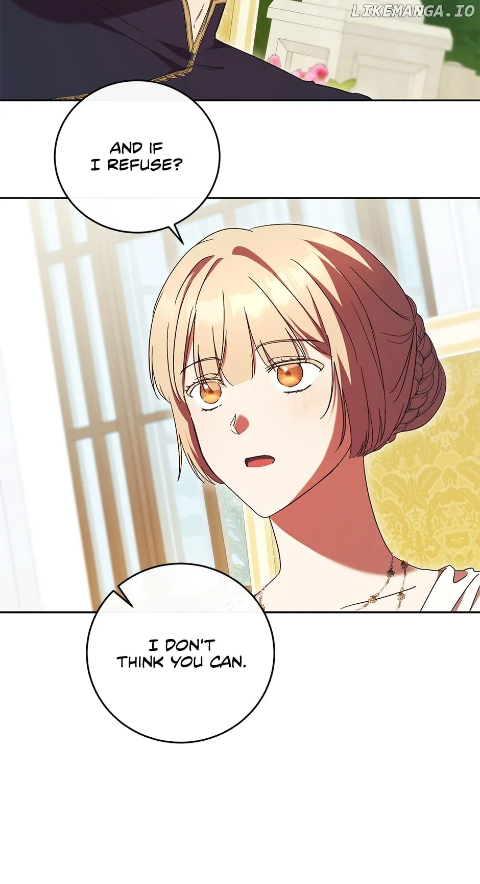 The Young Lady Who Broke Her Engagement Is Only Obsessed With the Ending Chapter 39 page 13