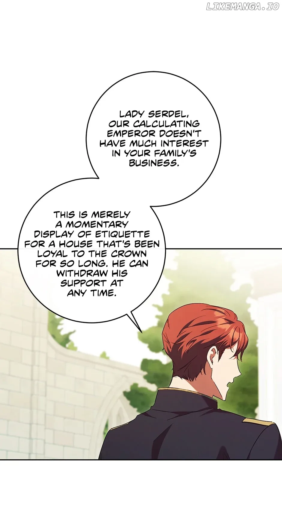 The Young Lady Who Broke Her Engagement Is Only Obsessed With the Ending Chapter 39 page 14