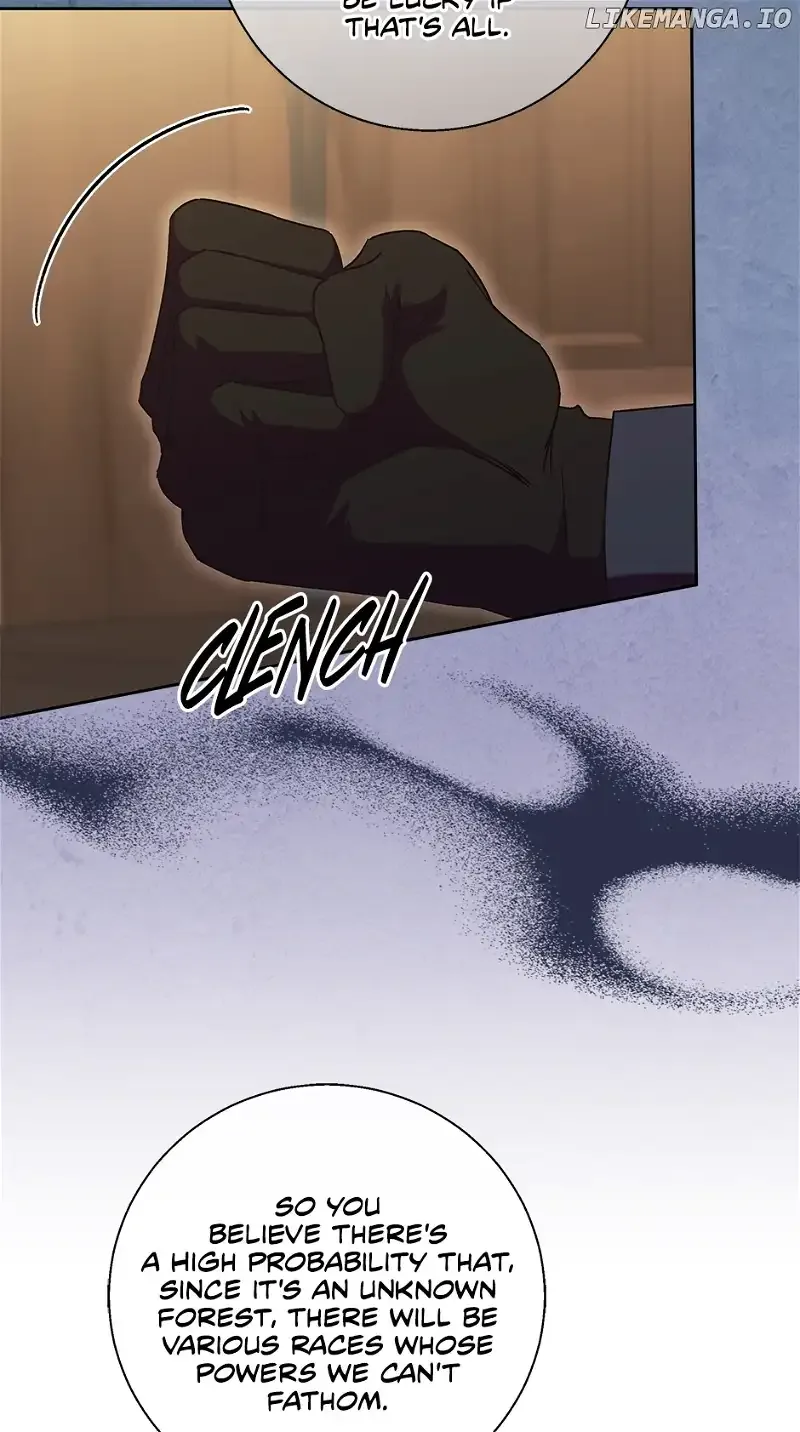 The Young Lady Who Broke Her Engagement Is Only Obsessed With the Ending Chapter 38 page 43