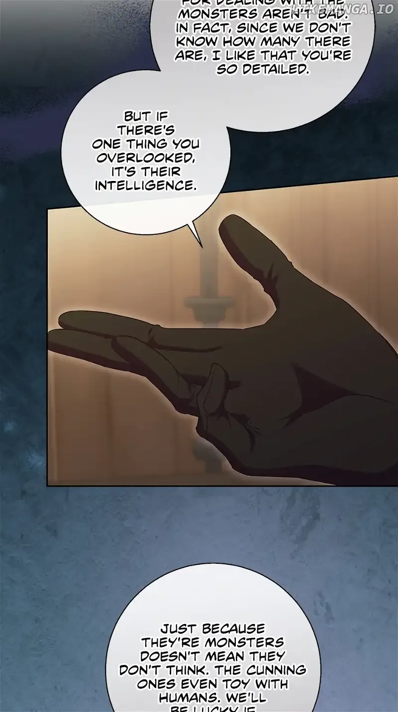 The Young Lady Who Broke Her Engagement Is Only Obsessed With the Ending Chapter 38 page 42
