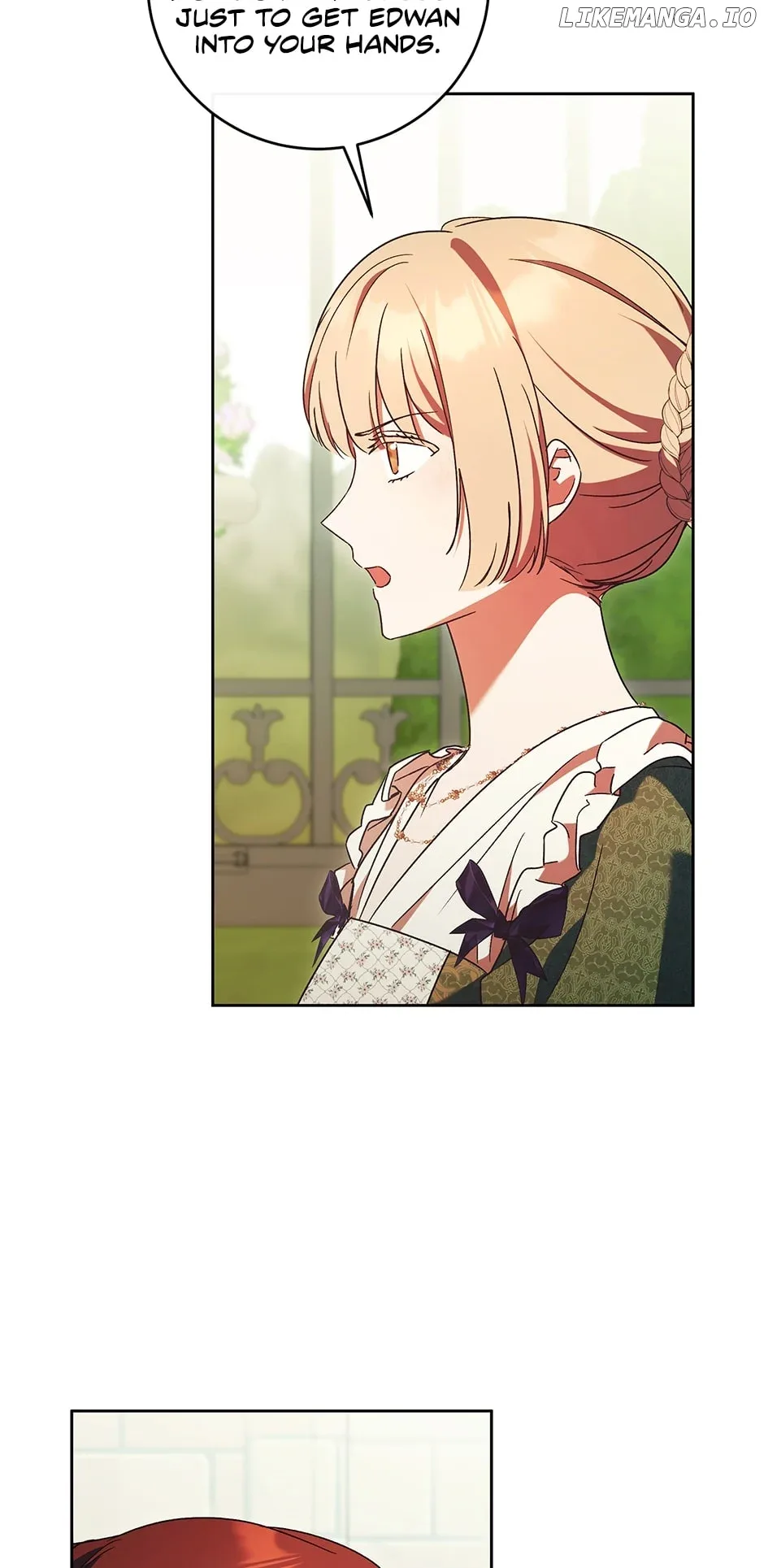 The Young Lady Who Broke Her Engagement Is Only Obsessed With the Ending Chapter 39 page 21