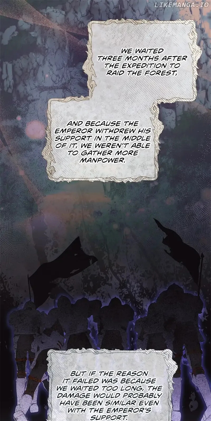 The Young Lady Who Broke Her Engagement Is Only Obsessed With the Ending Chapter 38 page 51
