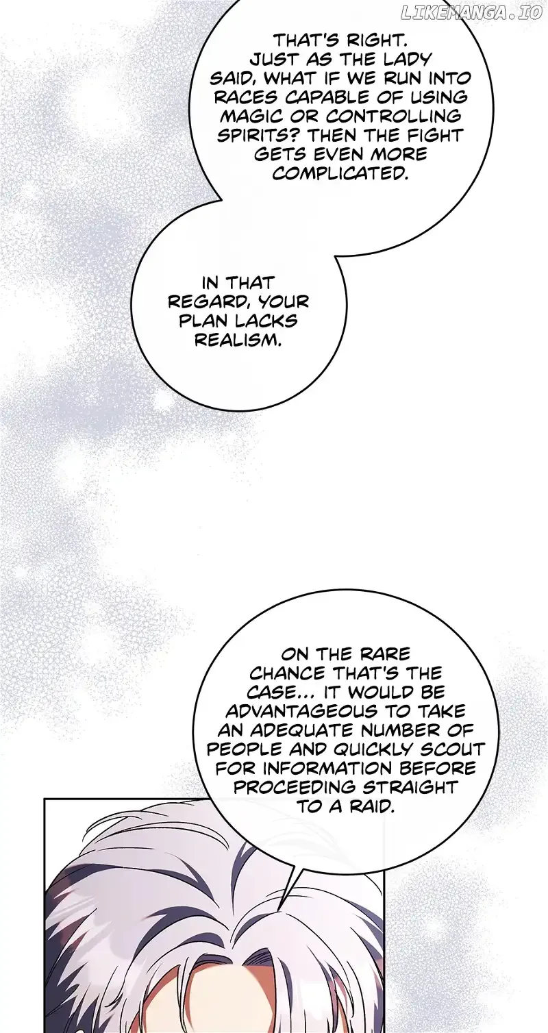 The Young Lady Who Broke Her Engagement Is Only Obsessed With the Ending Chapter 38 page 46