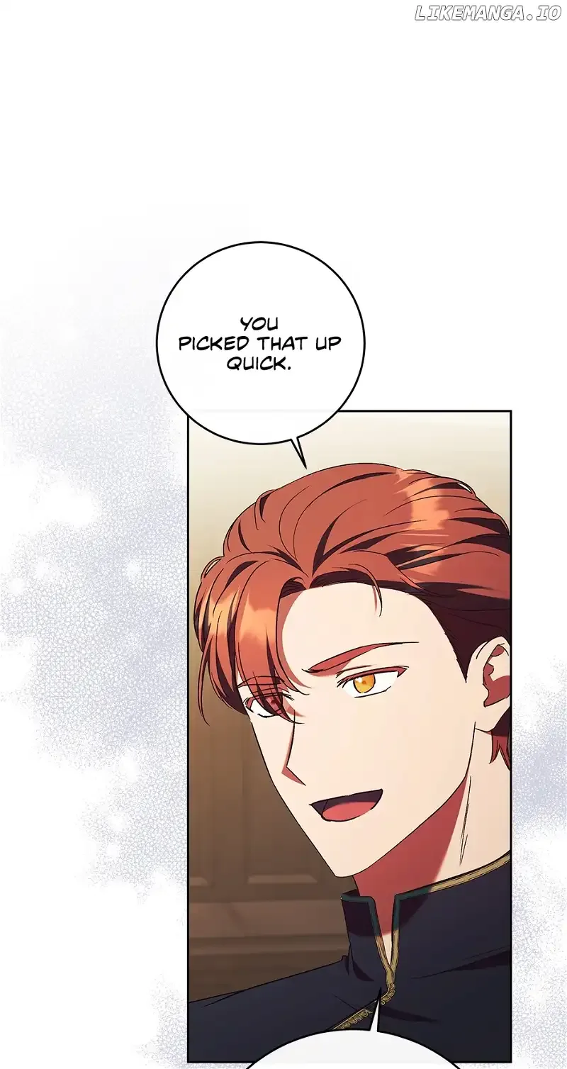 The Young Lady Who Broke Her Engagement Is Only Obsessed With the Ending Chapter 38 page 45