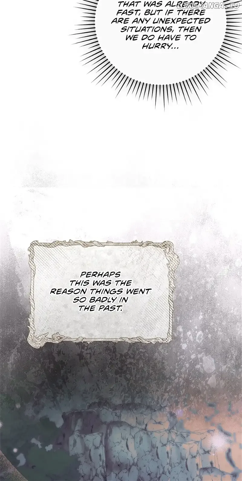 The Young Lady Who Broke Her Engagement Is Only Obsessed With the Ending Chapter 38 page 50
