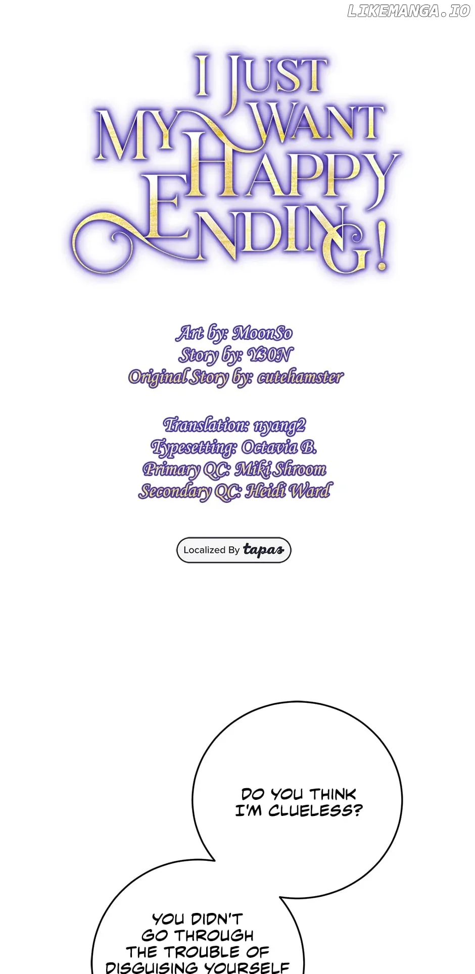 The Young Lady Who Broke Her Engagement Is Only Obsessed With the Ending Chapter 39 page 20