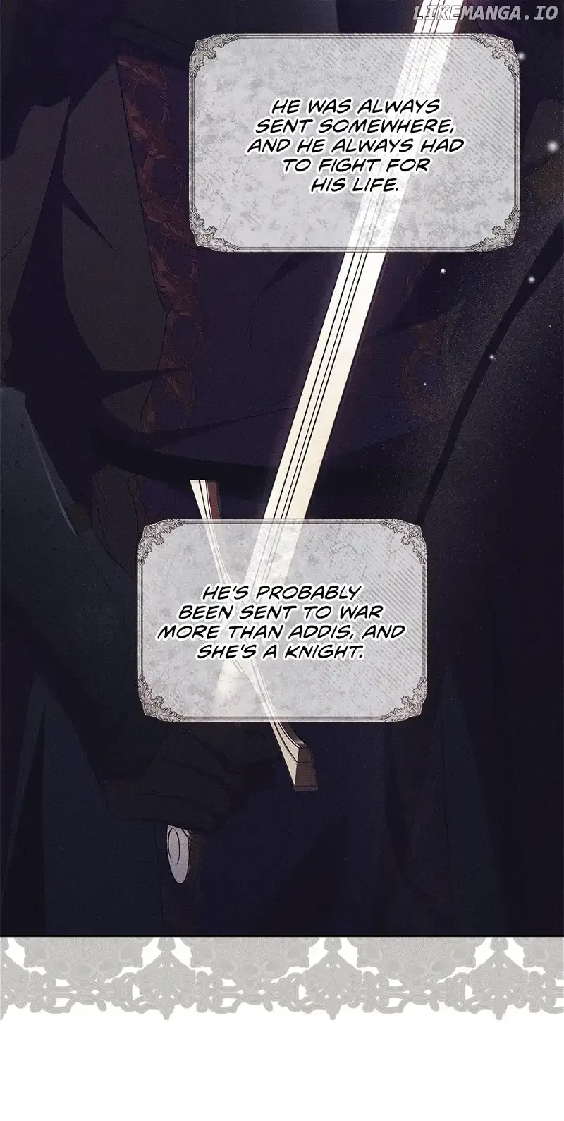 The Young Lady Who Broke Her Engagement Is Only Obsessed With the Ending Chapter 38 page 54