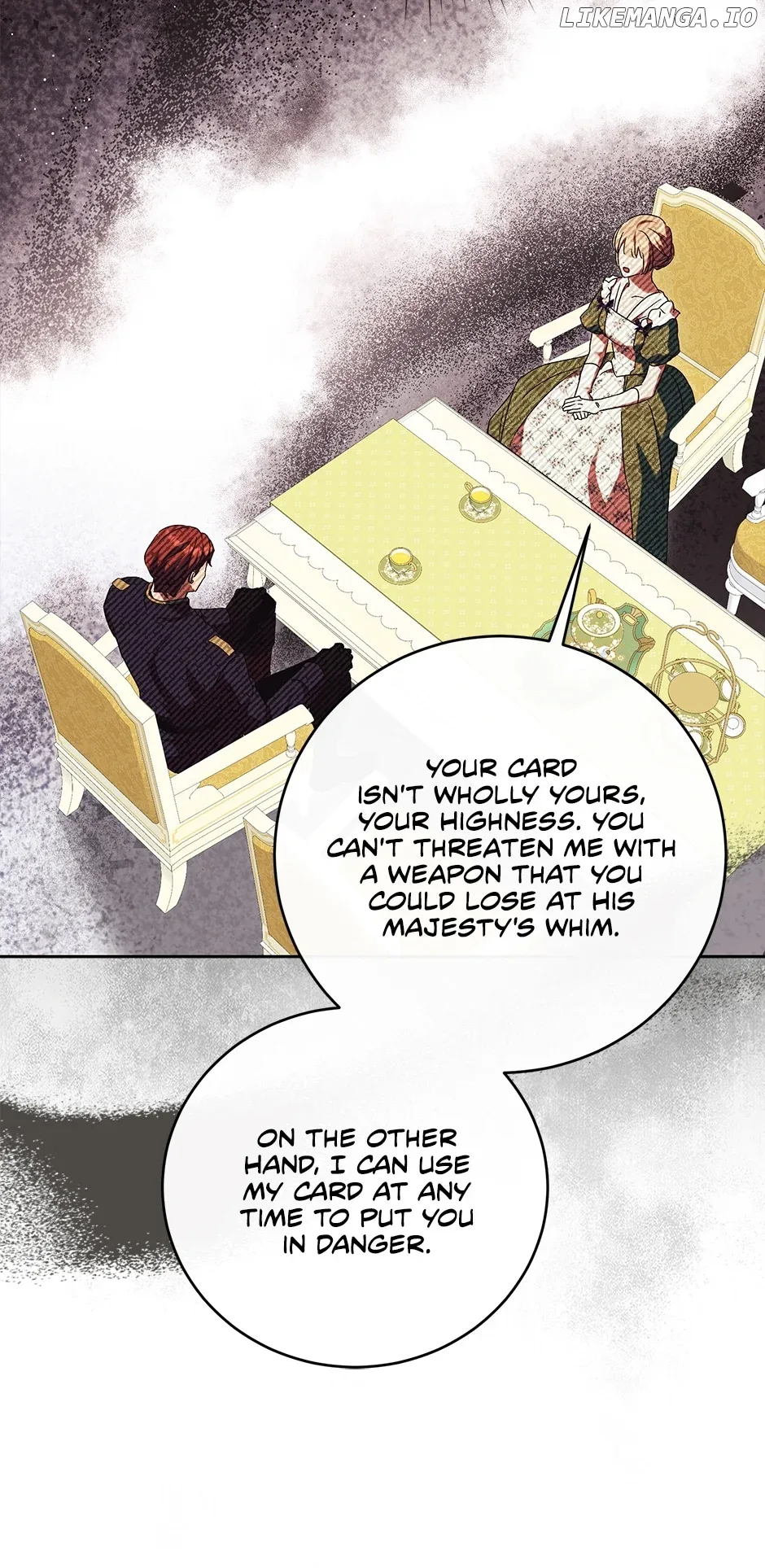 The Young Lady Who Broke Her Engagement Is Only Obsessed With the Ending Chapter 39 page 25