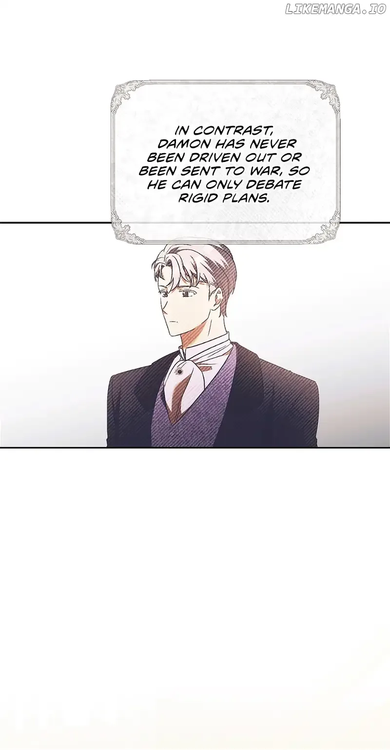 The Young Lady Who Broke Her Engagement Is Only Obsessed With the Ending Chapter 38 page 55