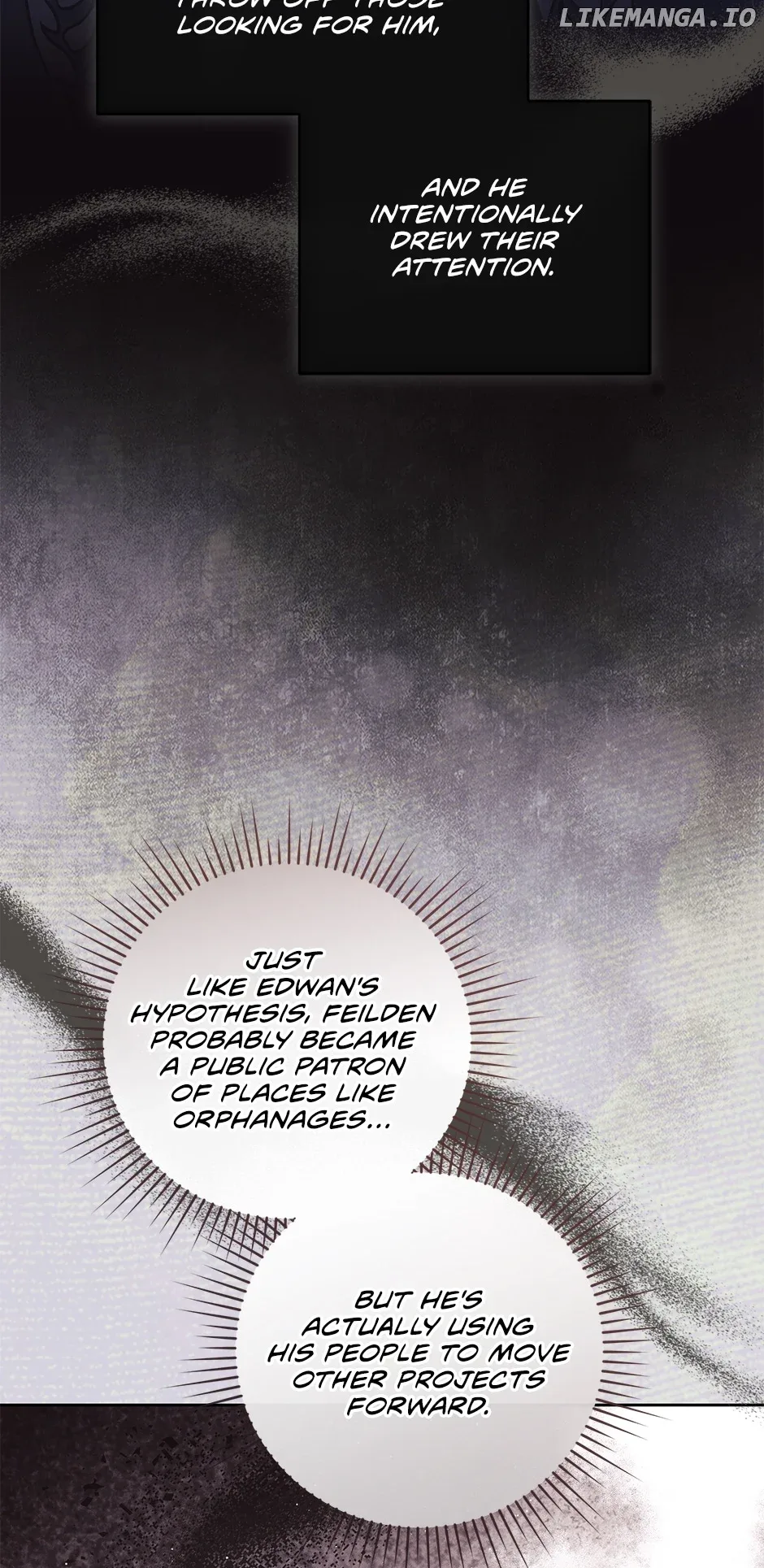 The Young Lady Who Broke Her Engagement Is Only Obsessed With the Ending Chapter 39 page 24