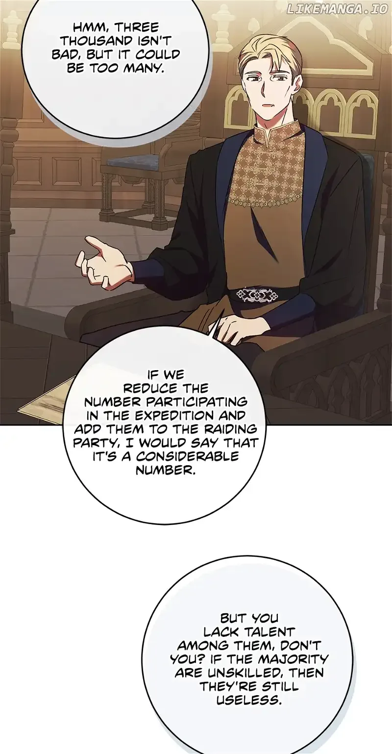 The Young Lady Who Broke Her Engagement Is Only Obsessed With the Ending Chapter 38 page 58
