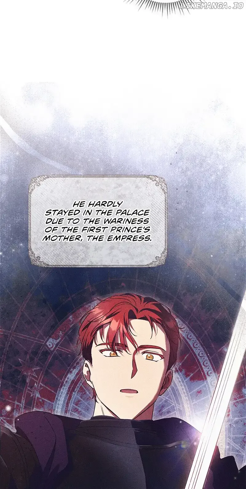 The Young Lady Who Broke Her Engagement Is Only Obsessed With the Ending Chapter 38 page 53