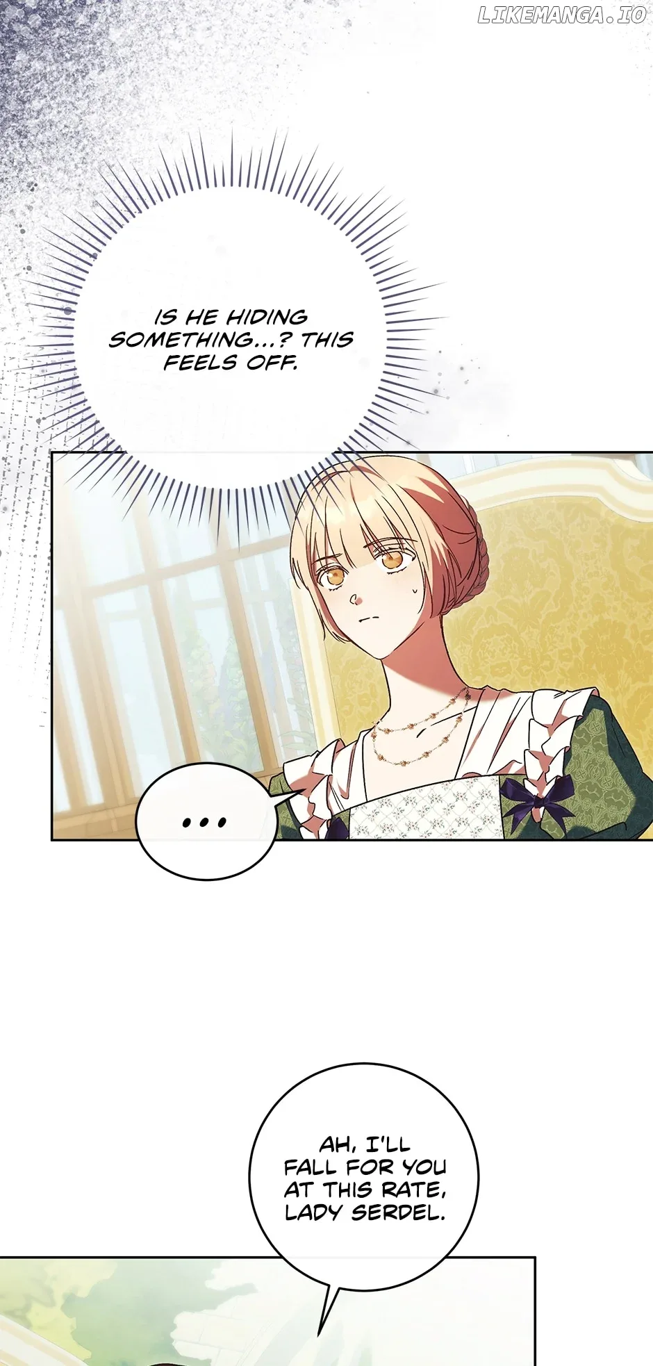 The Young Lady Who Broke Her Engagement Is Only Obsessed With the Ending Chapter 39 page 28