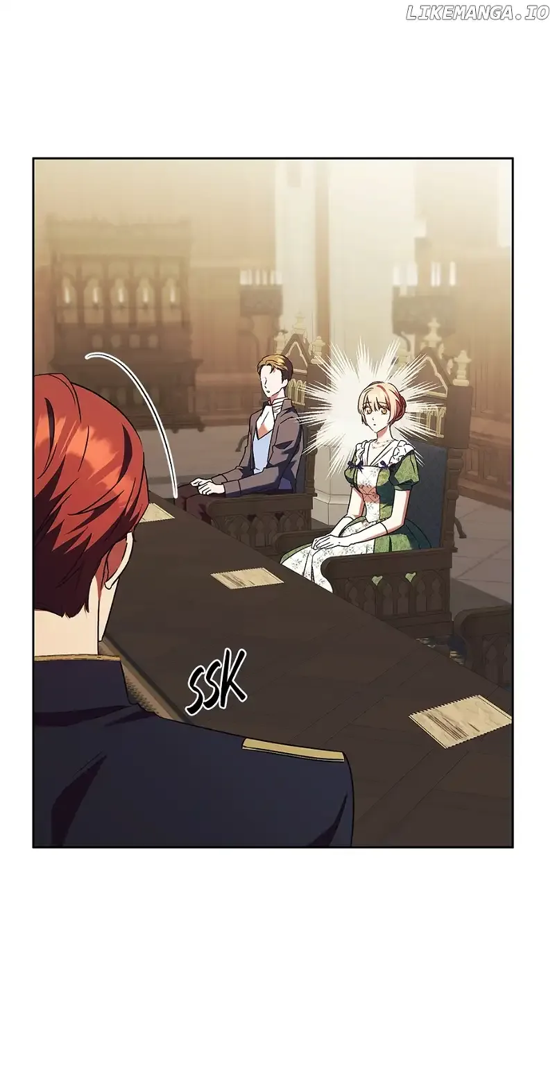 The Young Lady Who Broke Her Engagement Is Only Obsessed With the Ending Chapter 38 page 60