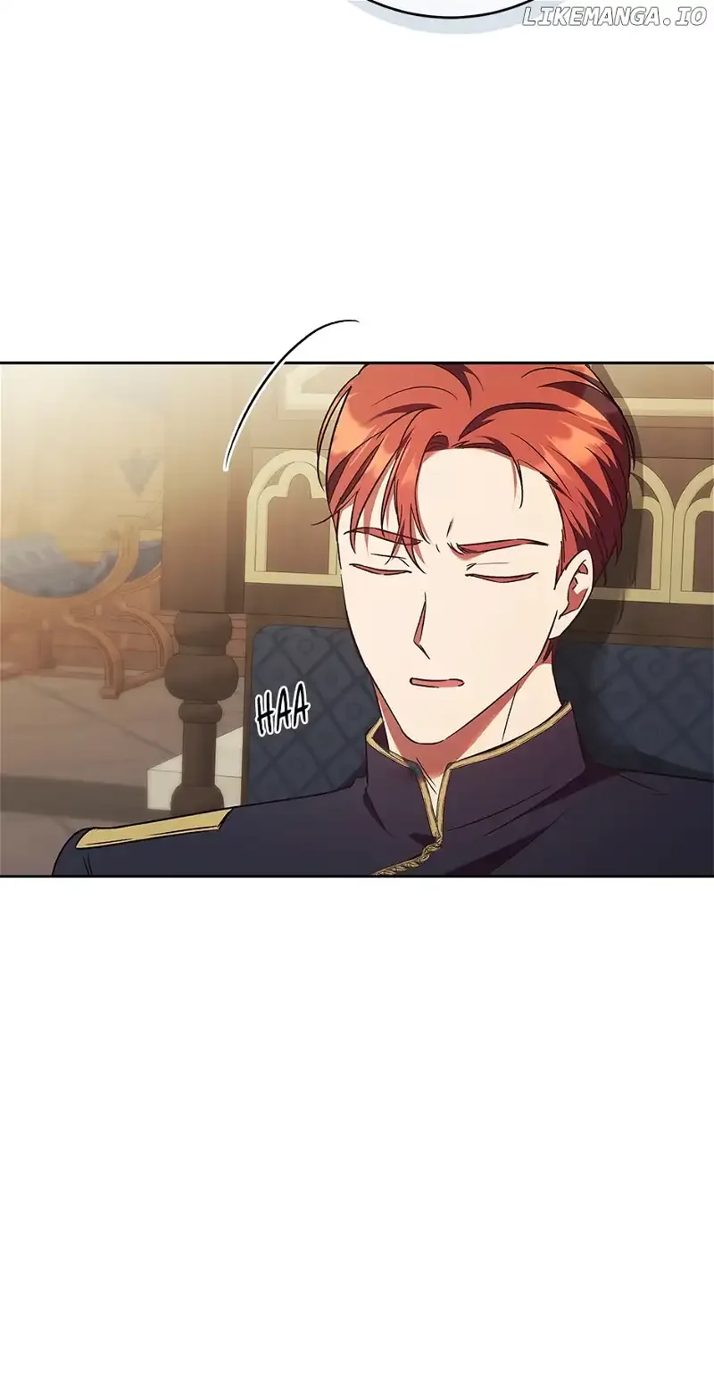 The Young Lady Who Broke Her Engagement Is Only Obsessed With the Ending Chapter 38 page 59