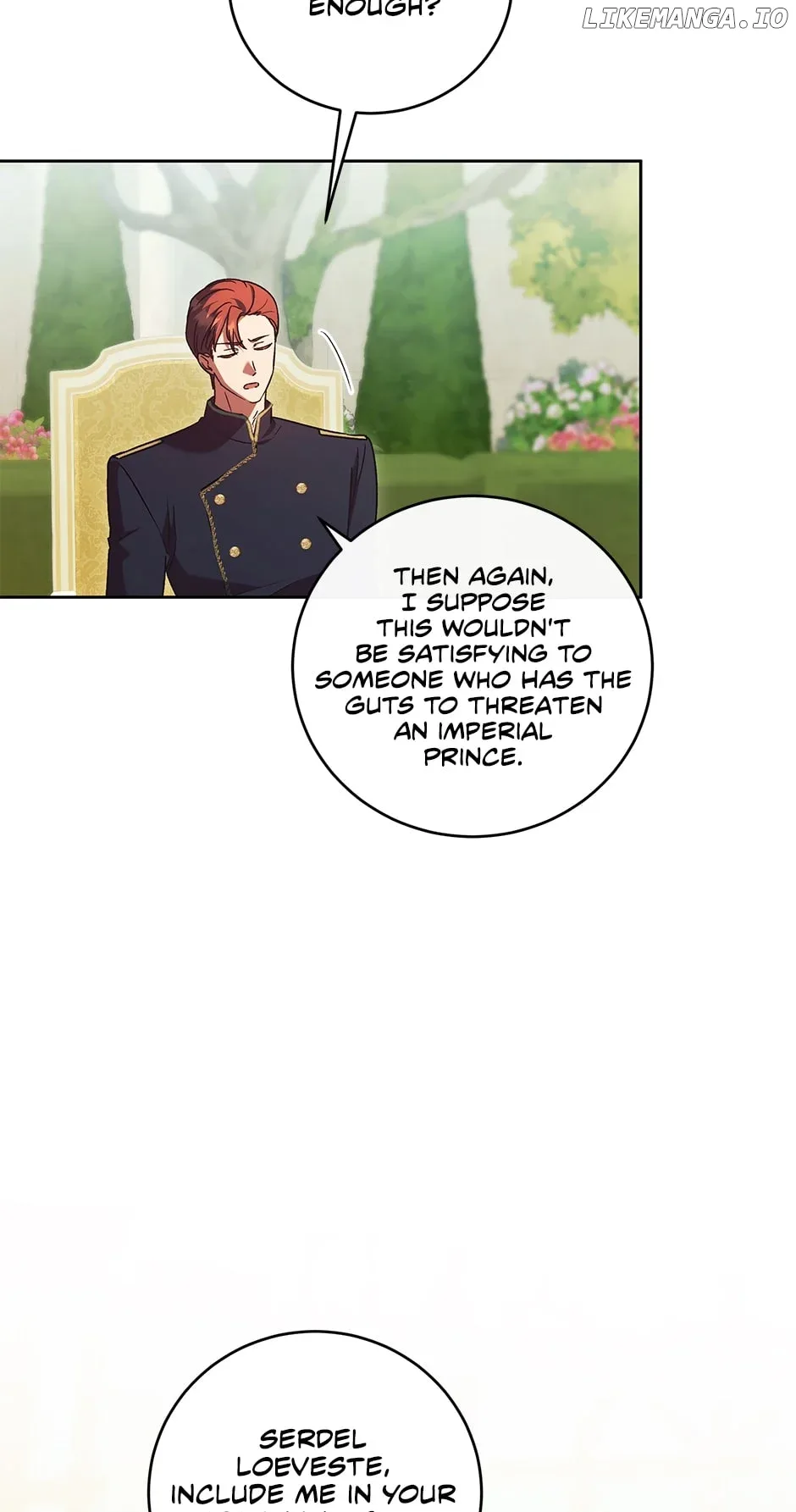 The Young Lady Who Broke Her Engagement Is Only Obsessed With the Ending Chapter 39 page 32
