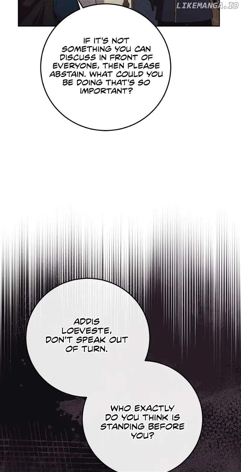 The Young Lady Who Broke Her Engagement Is Only Obsessed With the Ending Chapter 38 page 64