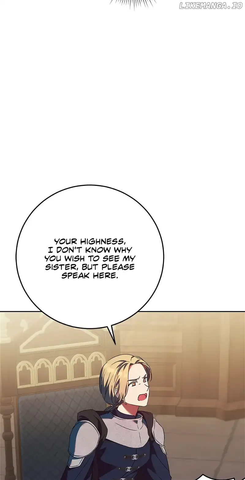 The Young Lady Who Broke Her Engagement Is Only Obsessed With the Ending Chapter 38 page 62